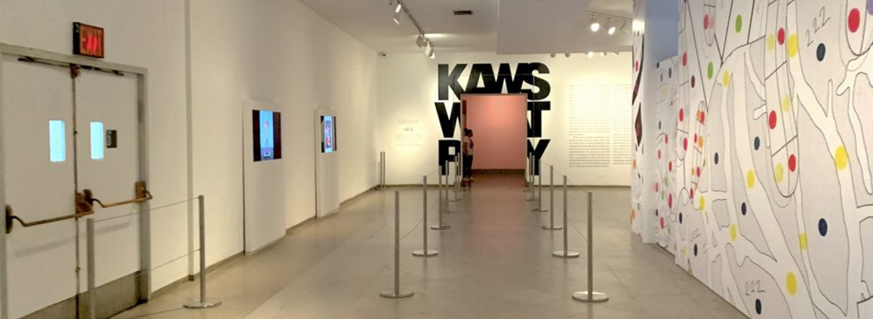 The Big Review: Kaws at the Brooklyn Museum